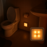 SmartGlow - LED Rörelselampan